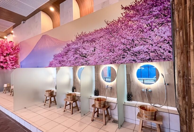 فندق The Yanné, Onsen