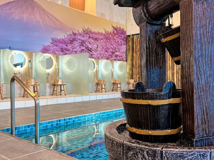 فندق The Yanné, Onsen