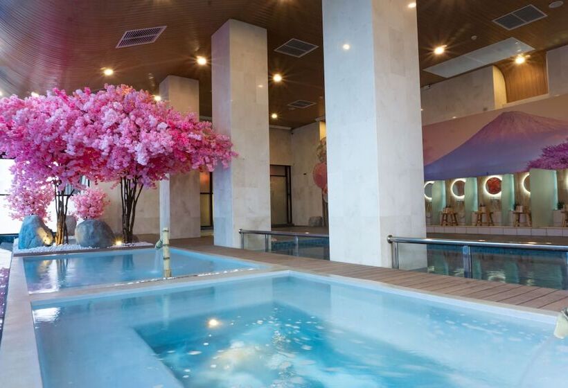 فندق The Yanné, Onsen