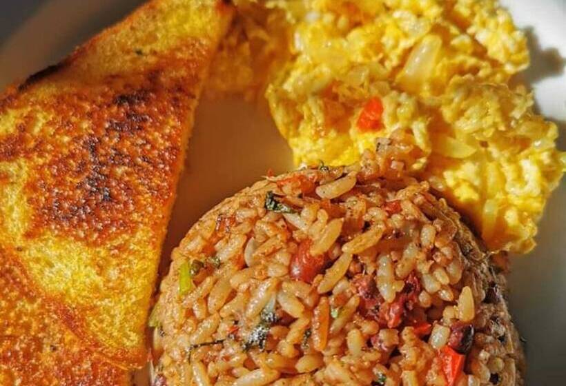 فندق Torrre Fuerte