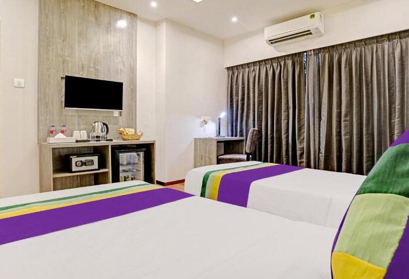 호텔 Treebo Premium Widlor Boutique