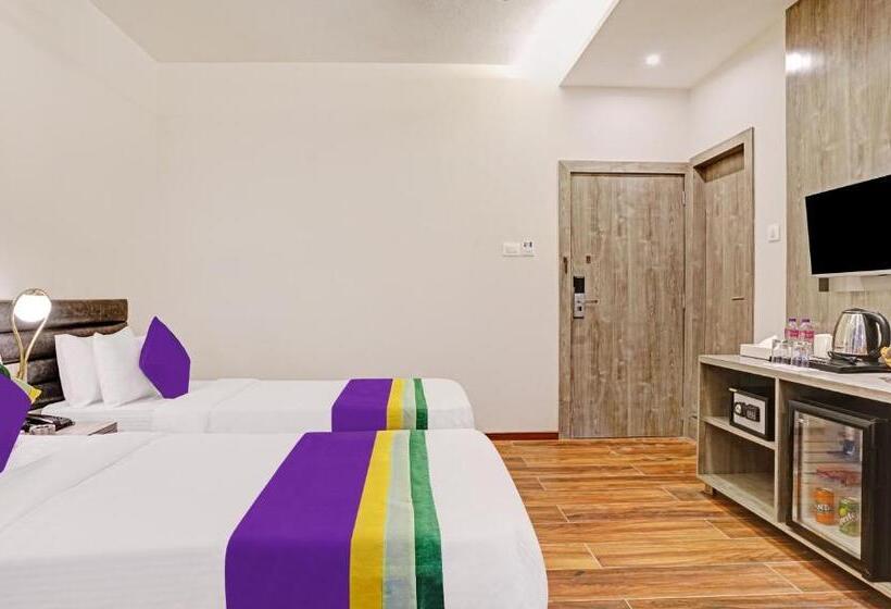 호텔 Treebo Premium Widlor Boutique