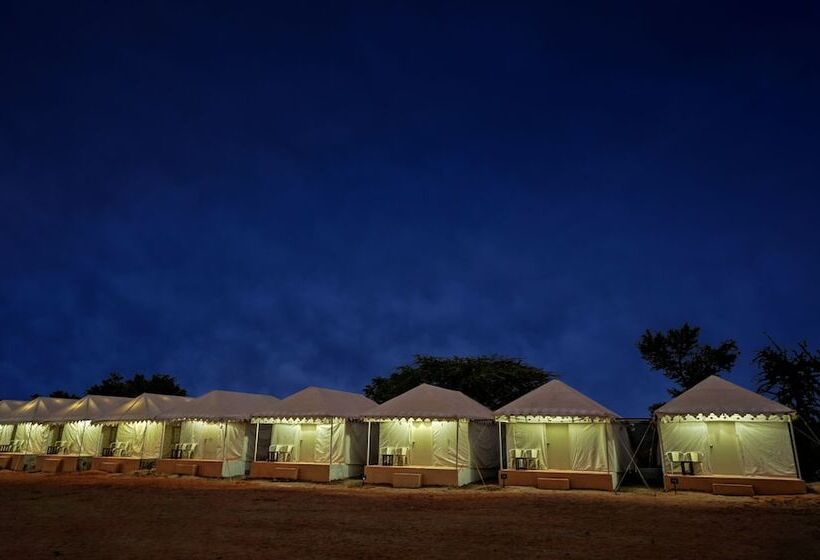 فندق Treebo Hinduja Luxury Camp & Resort
