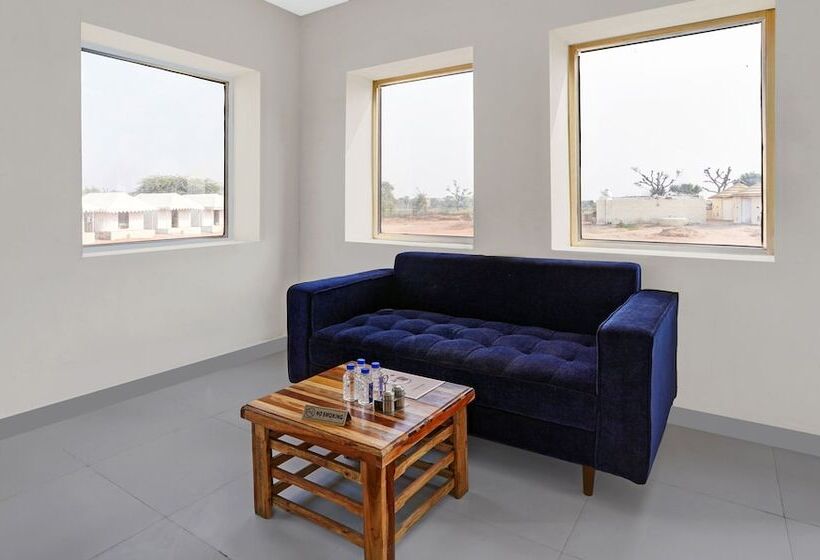 فندق Treebo Hinduja Luxury Camp & Resort