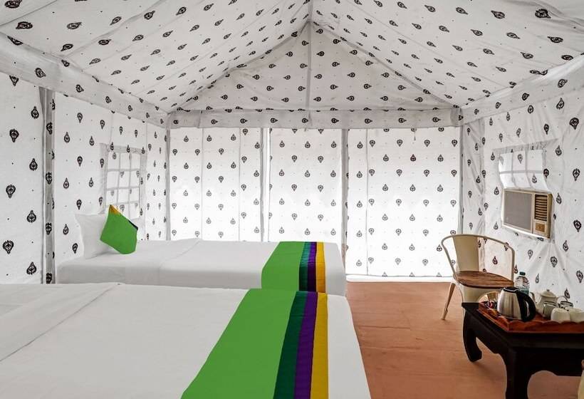 فندق Treebo Hinduja Luxury Camp & Resort