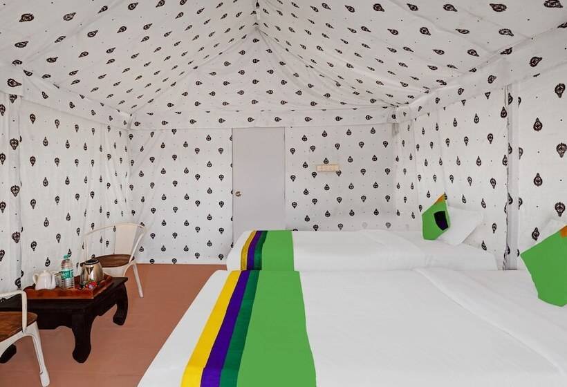 فندق Treebo Hinduja Luxury Camp & Resort