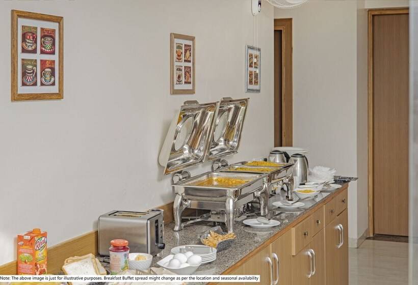 Hotel Treebo Sai Village, Manesar