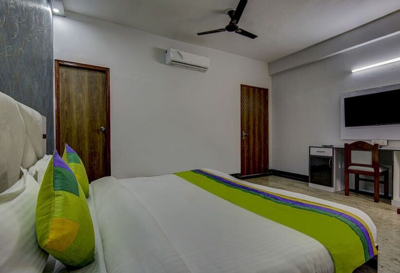 Hotel Treebo Sai Village, Manesar