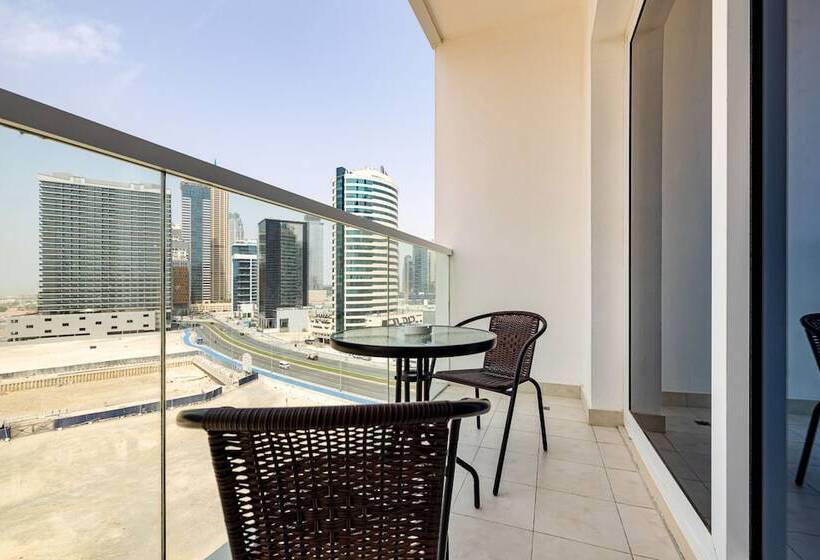 هتل Unlock Metropolis