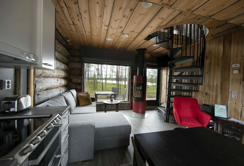 فندق Veskaranta Sky View Villas