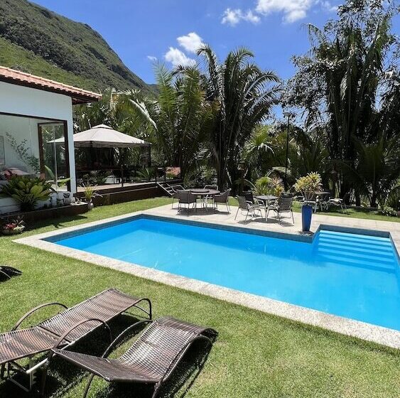 בית מלון כפרי Villa Babaçu