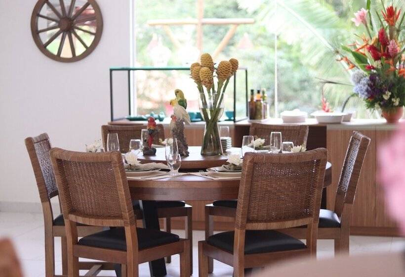 בית מלון כפרי Villa Babaçu