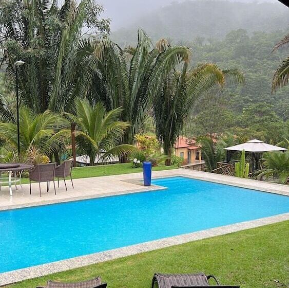 בית מלון כפרי Villa Babaçu