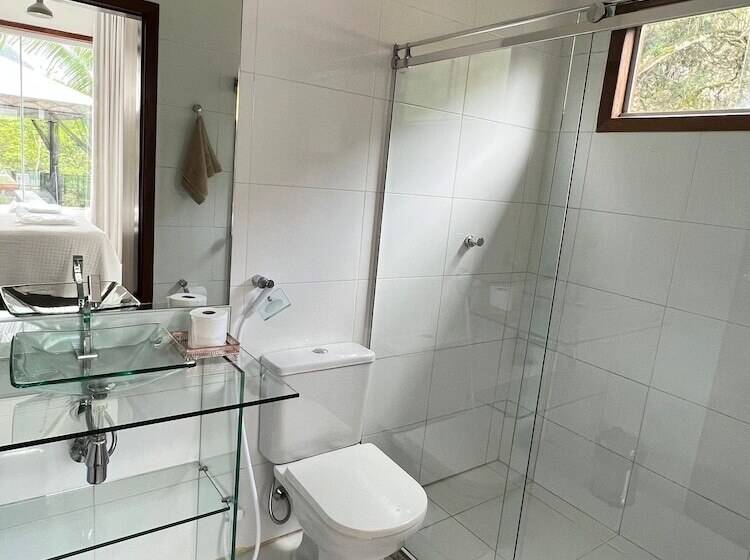 בית מלון כפרי Villa Babaçu