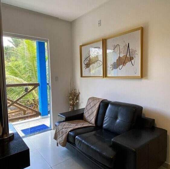 בית מלון כפרי Villa Babaçu