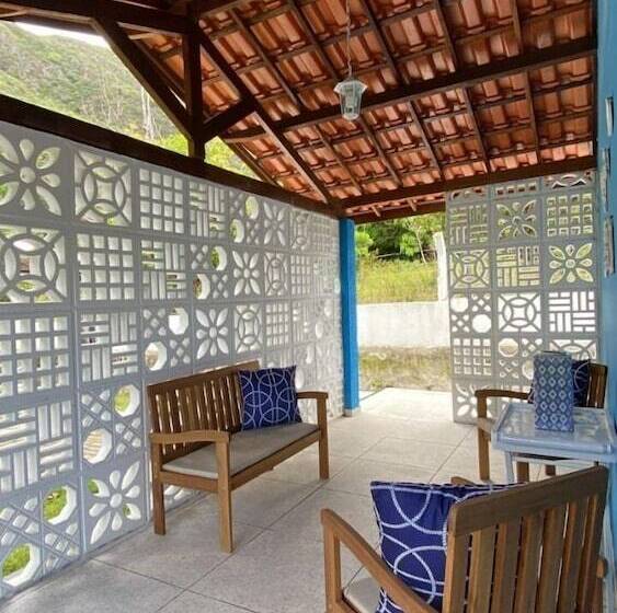 בית מלון כפרי Villa Babaçu