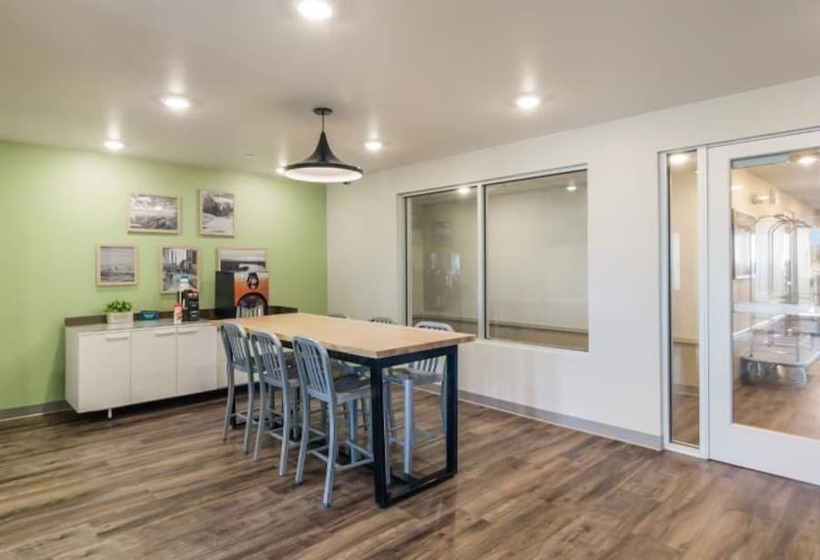 Отель Woodspring Suites Ashland   Richmond North