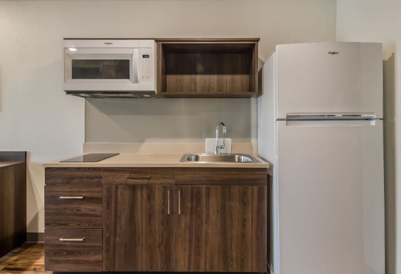 Отель Woodspring Suites Ashland   Richmond North