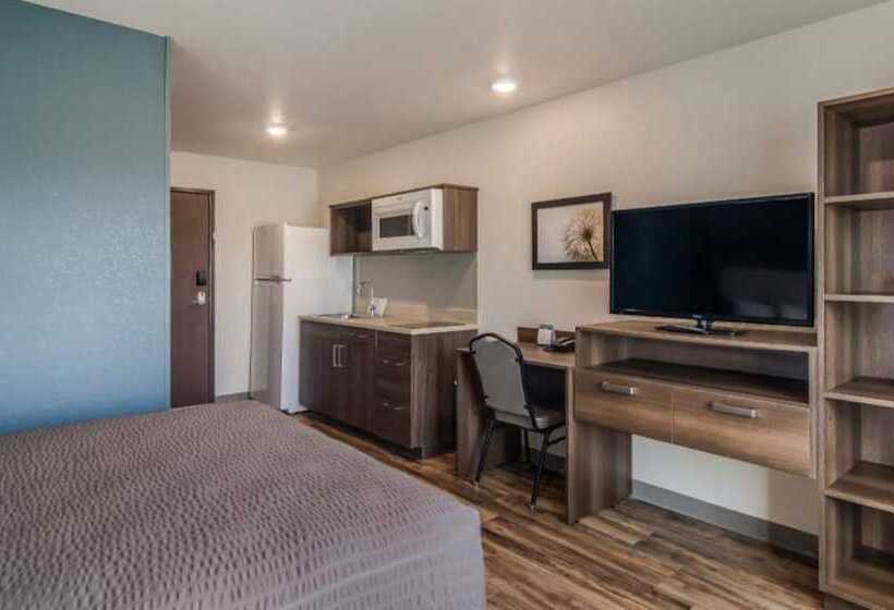 Отель Woodspring Suites Ashland   Richmond North