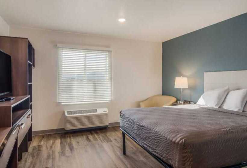 Отель Woodspring Suites Ashland   Richmond North