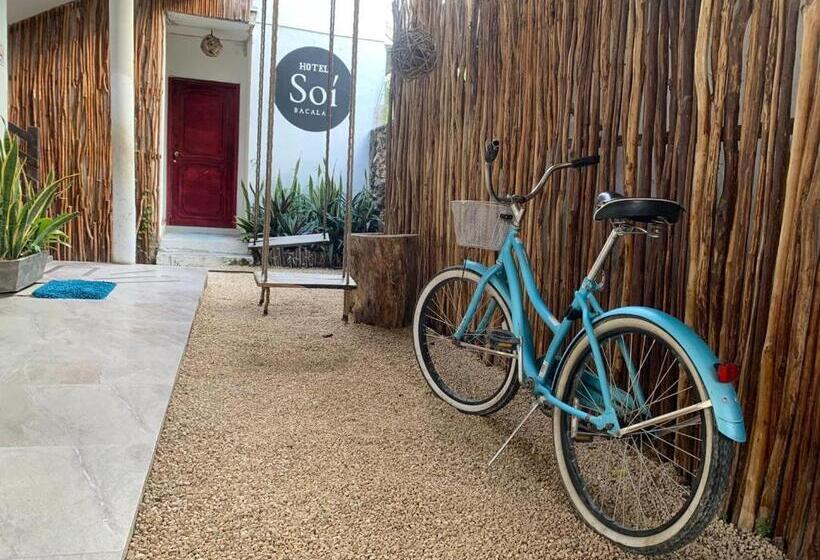 فندق Xa An Bacalar