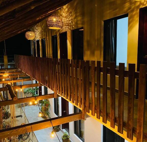 فندق Xa An Bacalar