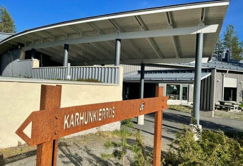 Karhunkierros Cabins & Huts