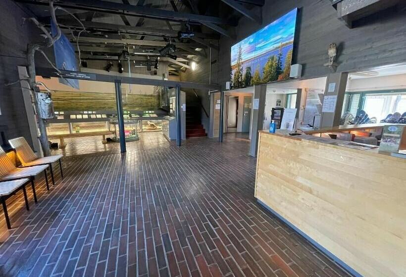 Karhunkierros Cabins & Huts