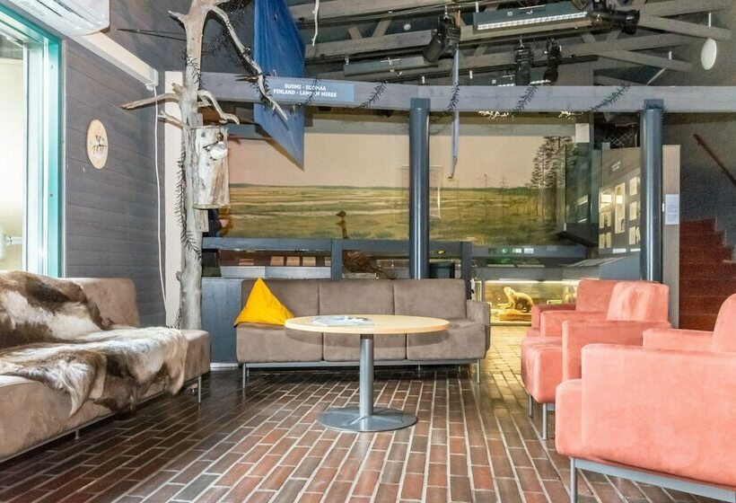 Karhunkierros Cabins & Huts