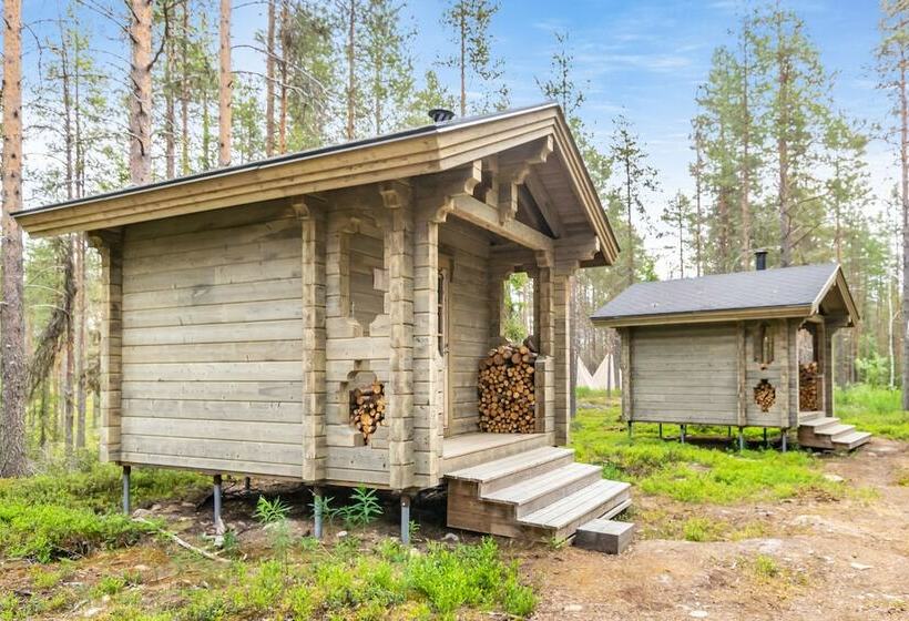 Karhunkierros Cabins & Huts
