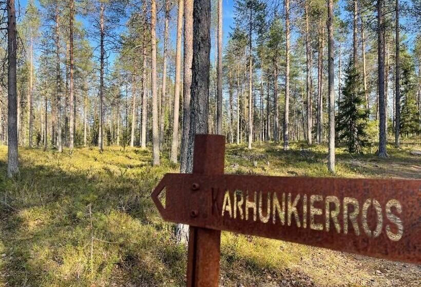 Karhunkierros Cabins & Huts