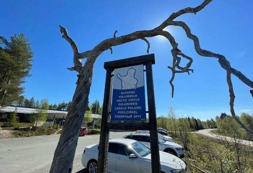 Karhunkierros Cabins & Huts