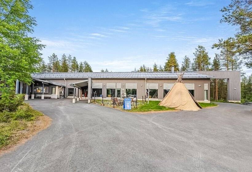 Karhunkierros Cabins & Huts