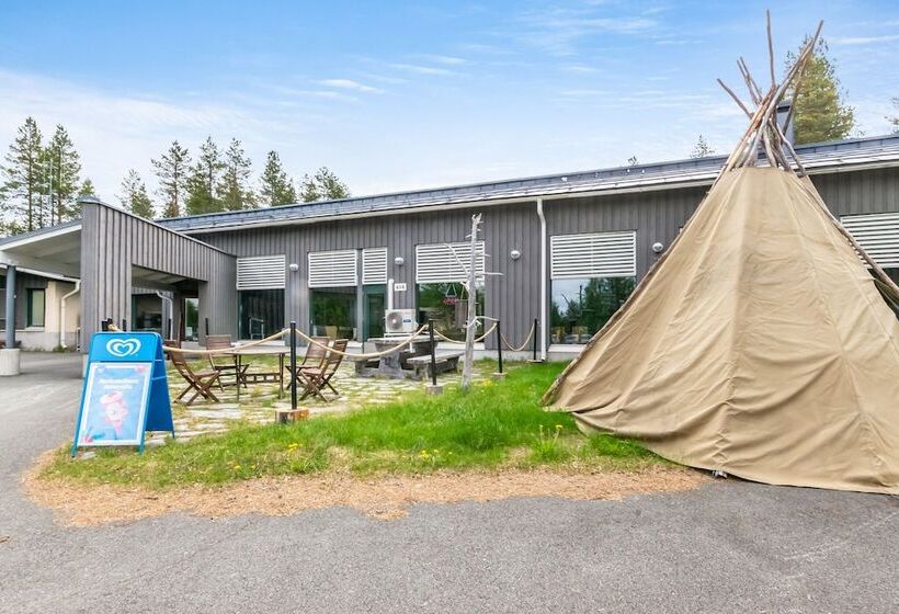 Karhunkierros Cabins & Huts