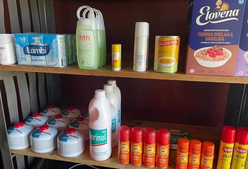 Karhunkierros Cabins & Huts