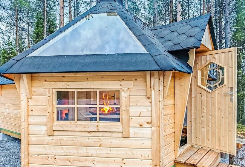 Karhunkierros Cabins & Huts