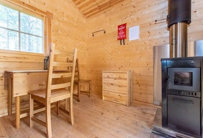 Karhunkierros Cabins & Huts