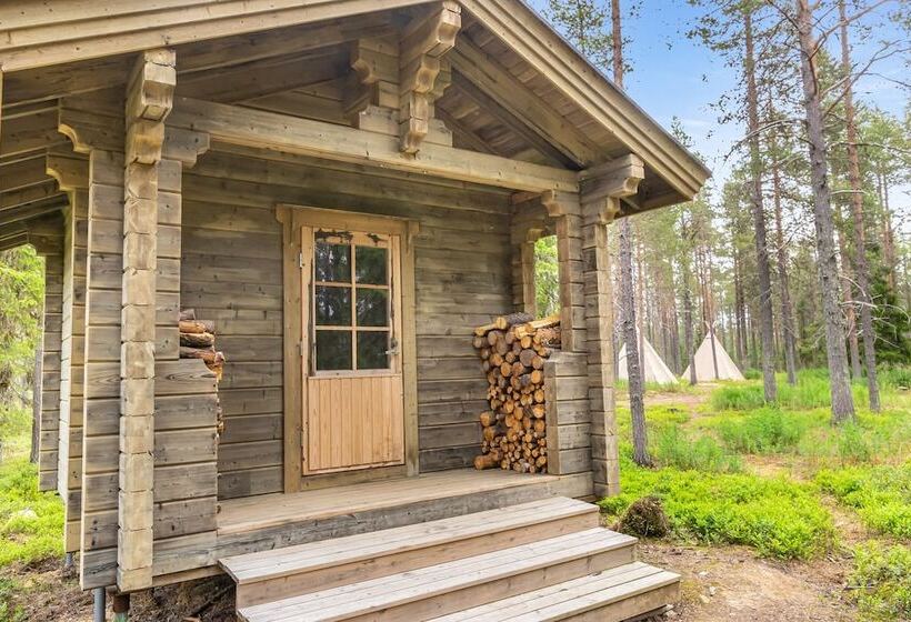 Karhunkierros Cabins & Huts