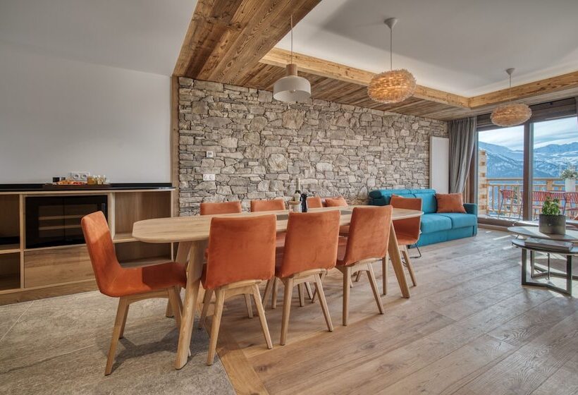 Lodge Des Glaciers