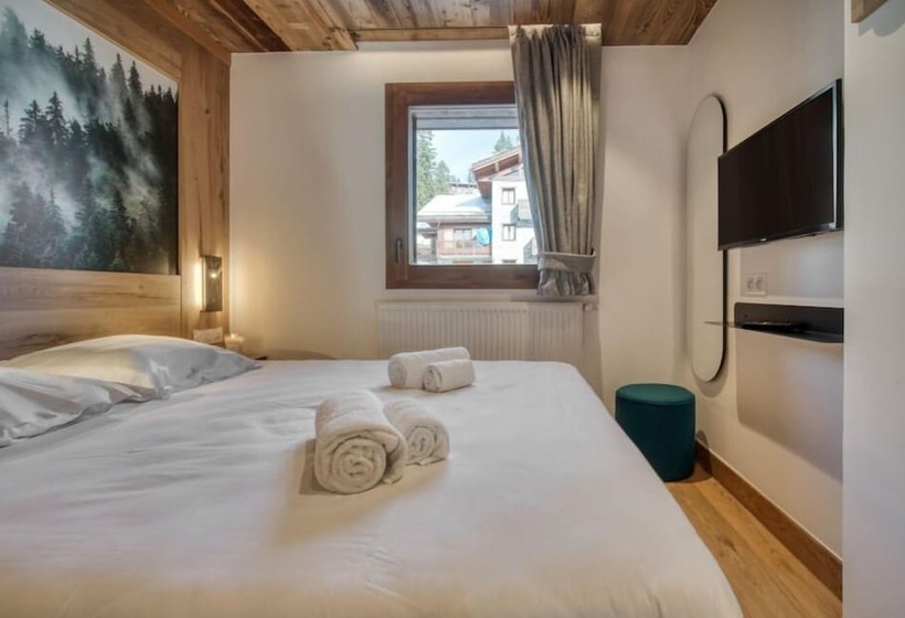 Lodge Des Glaciers