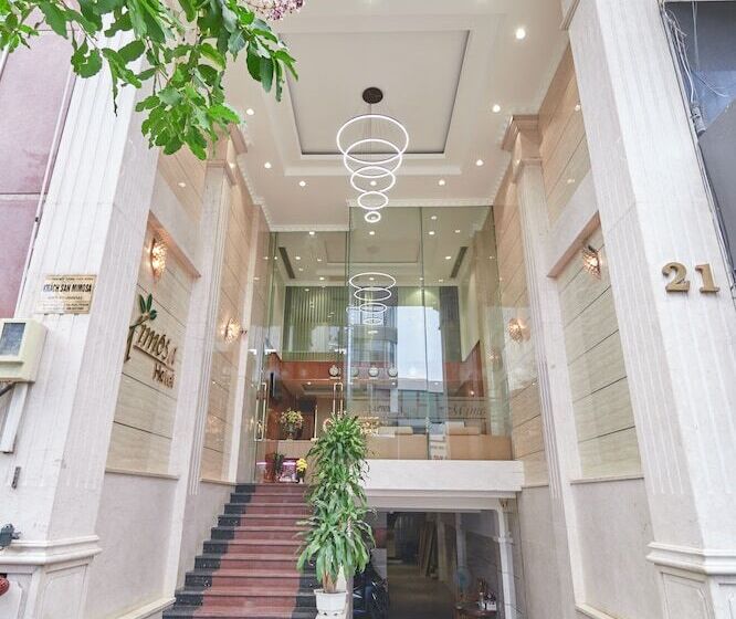 Bin Bin 10   Mimosa Hotel Near Tan Son Nhat Airport