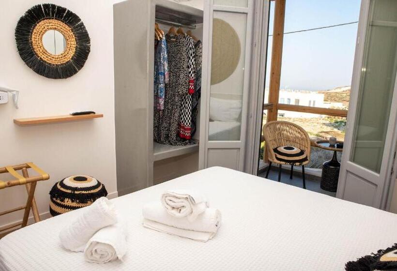 פנסיון Aidani Luxurious Rooms