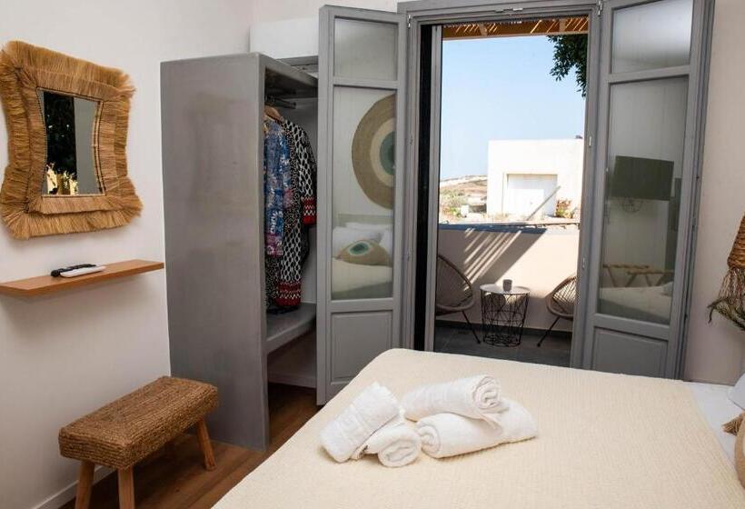 פנסיון Aidani Luxurious Rooms