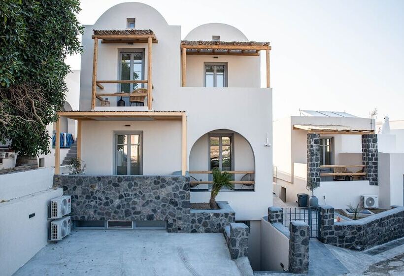 פנסיון Aidani Luxurious Rooms