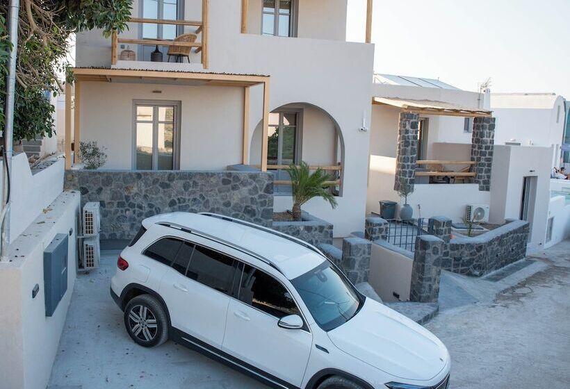 פנסיון Aidani Luxurious Rooms