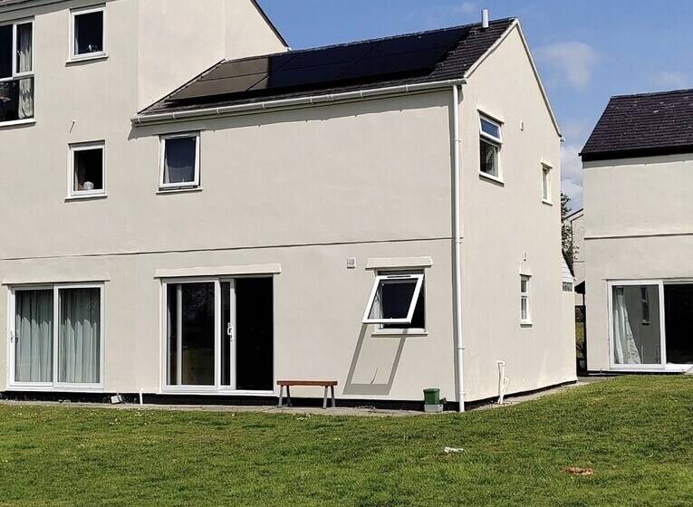 Пансион Castle View Guest House