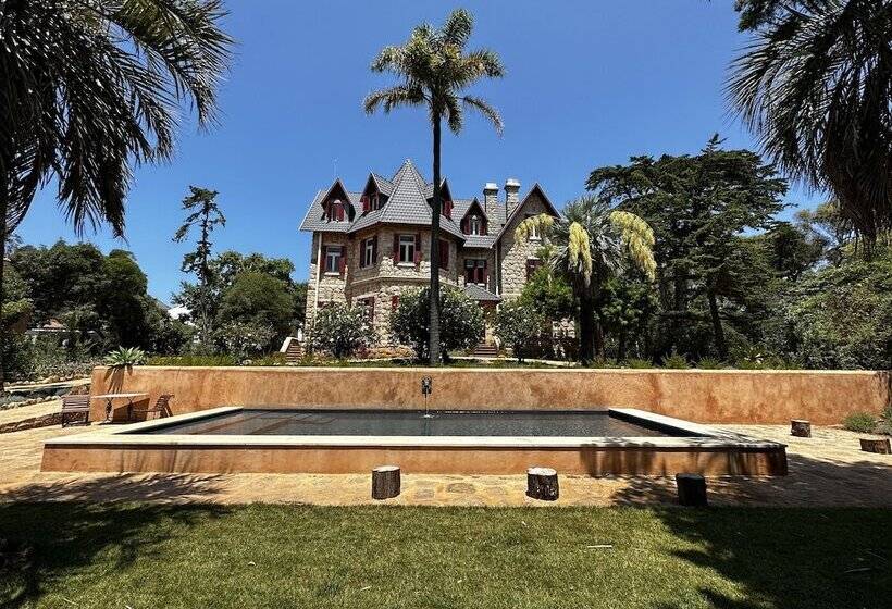 بنسيون Chalet Ficalho