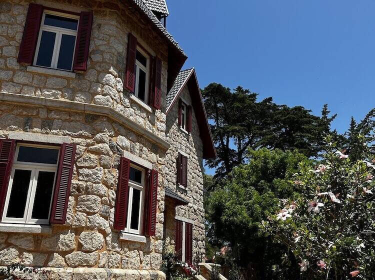 بنسيون Chalet Ficalho