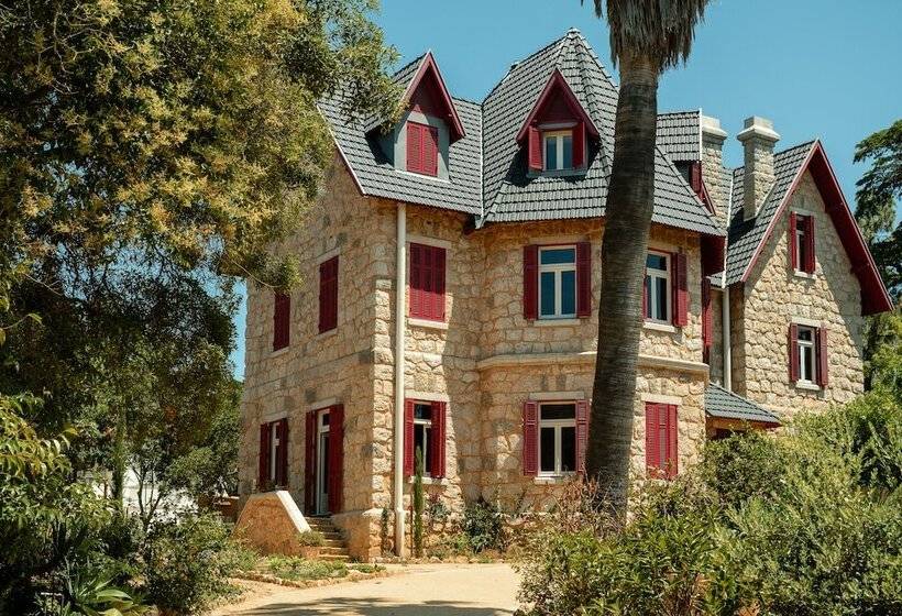بنسيون Chalet Ficalho