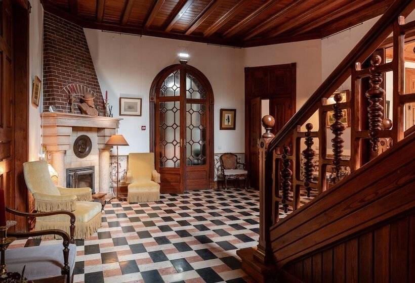 بنسيون Chalet Ficalho